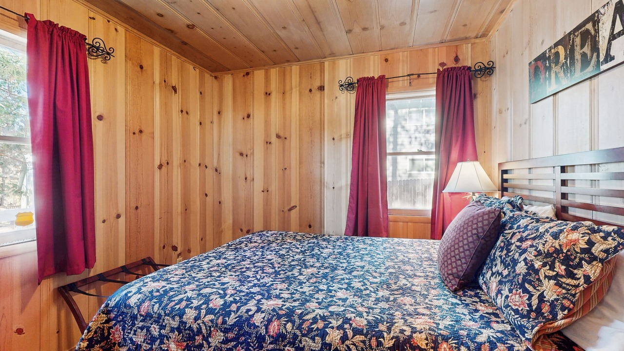 Photo of Bedroom in South Lake Tahoe