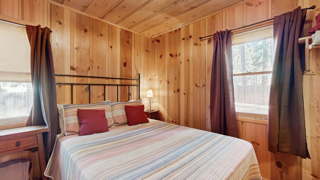 Photo of Bedroom in South Lake Tahoe