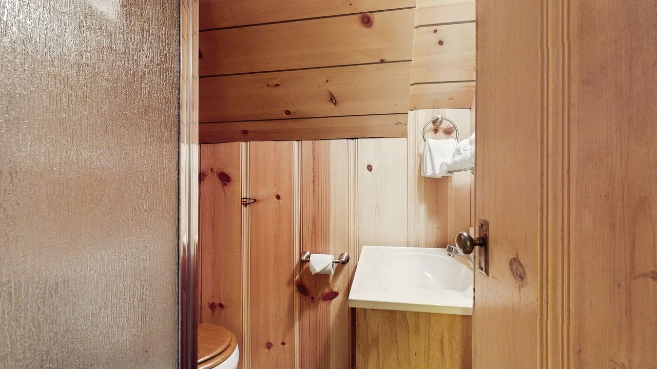 Photo of Bathroom in South Lake Tahoe