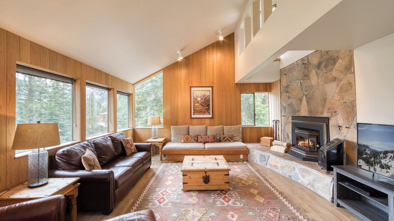 Photo of Livingroom in Alpine Meadows