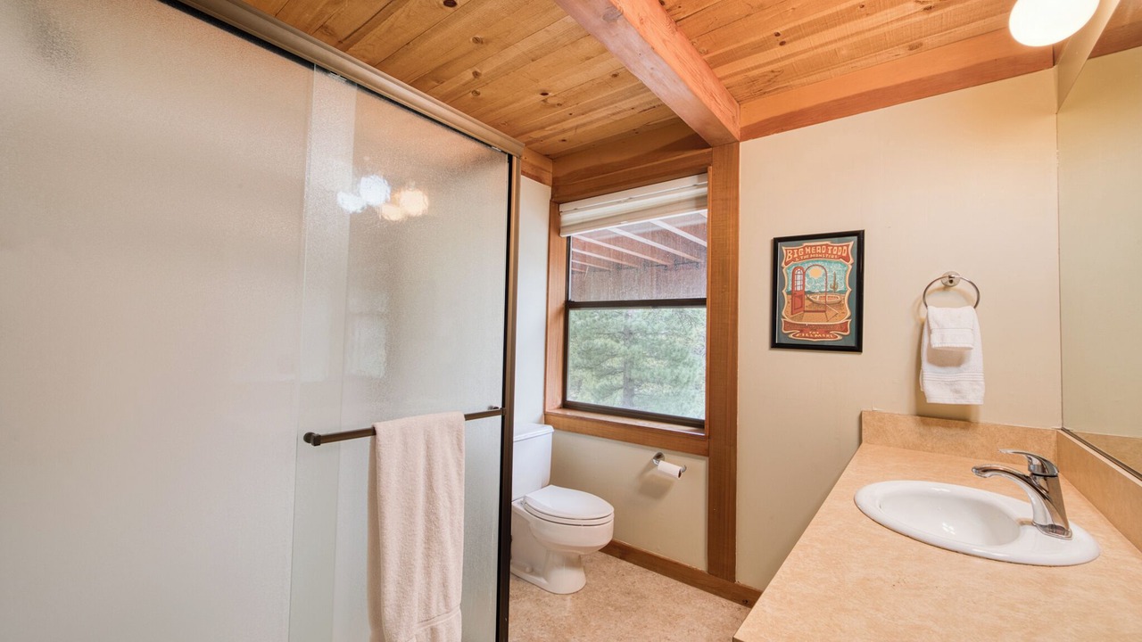Photo of Bathroom in Alpine Meadows