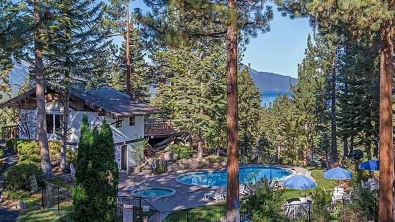 Photo of Outdoor in Tahoe Tyrol