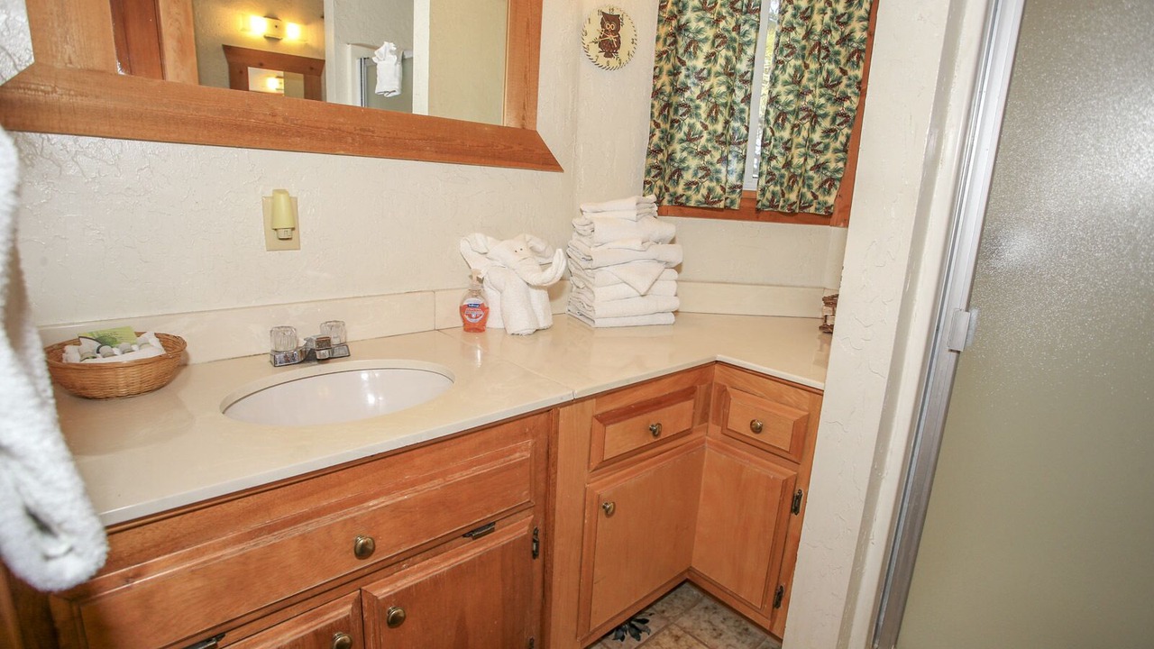 Photo of Bathroom in Big Bear