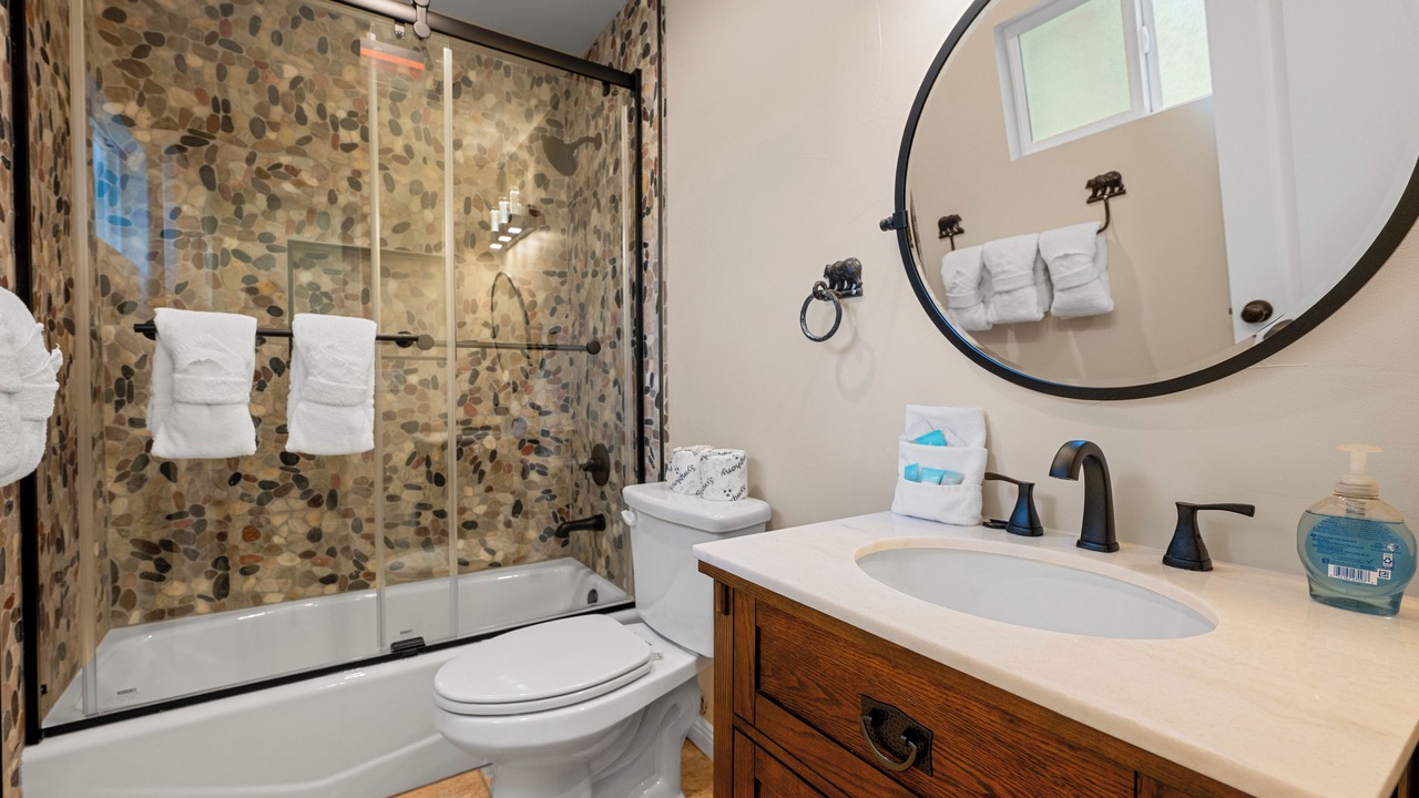 Photo of Bathroom in Big Bear City