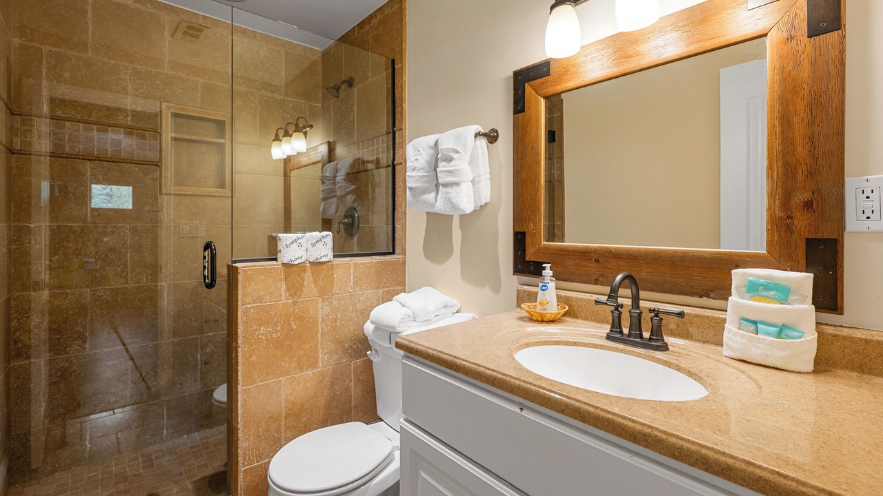 Photo of Bathroom in Big Bear City