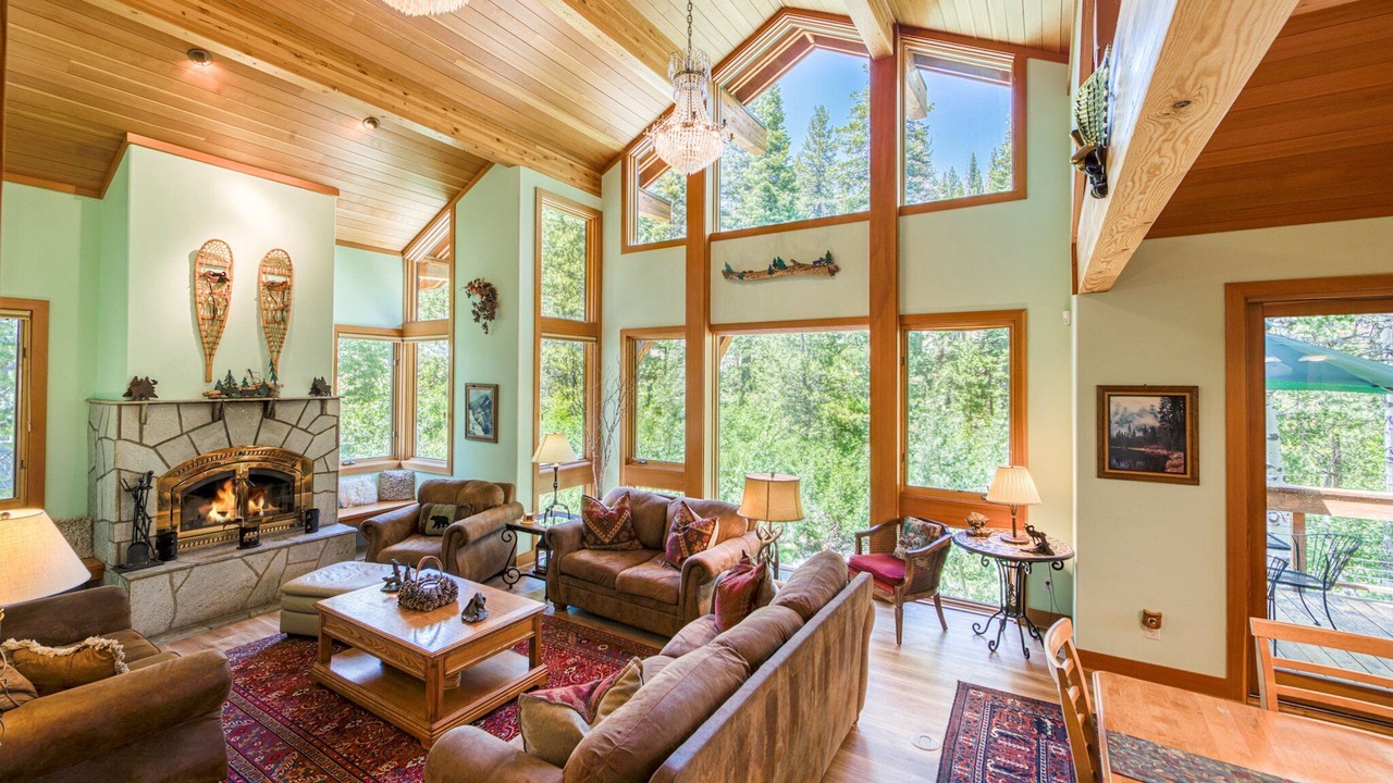 Photo of Livingroom in Alpine Meadows