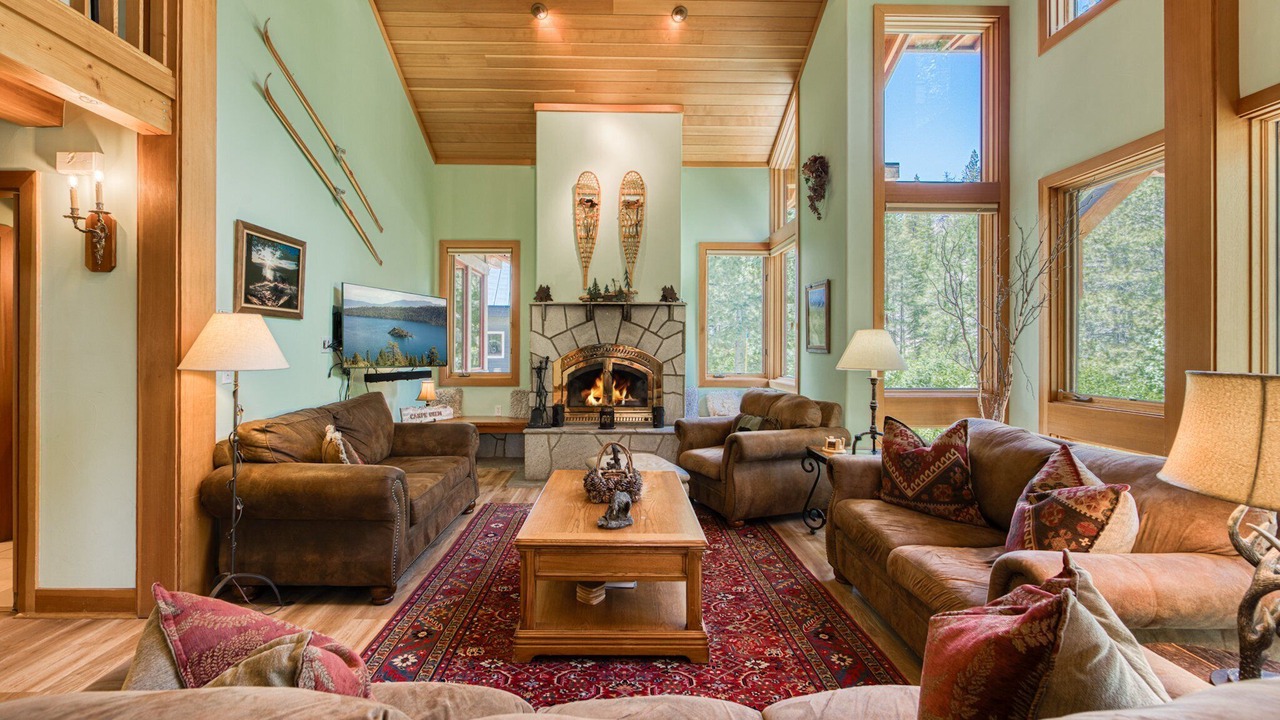 Photo of Livingroom in Alpine Meadows