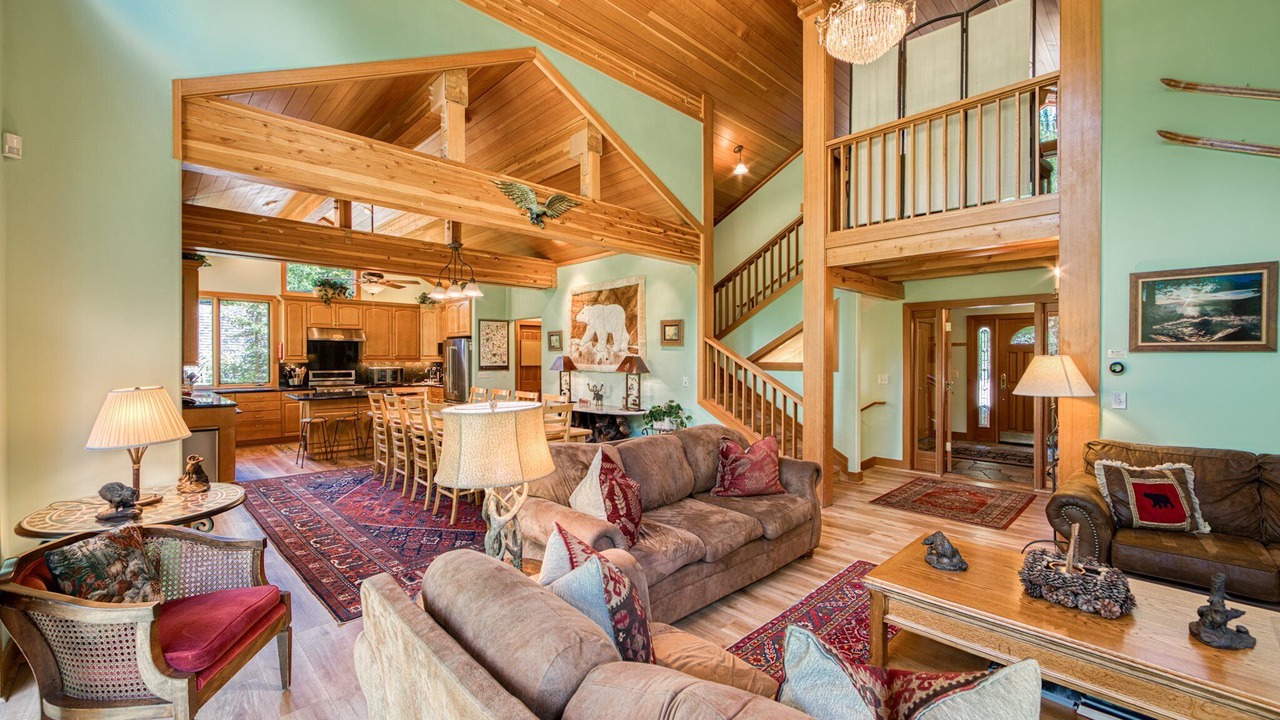 Photo of Livingroom in Alpine Meadows