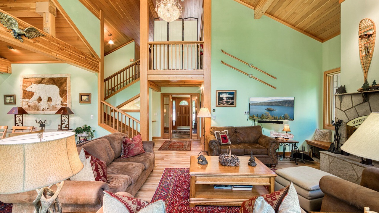 Photo of Livingroom in Alpine Meadows