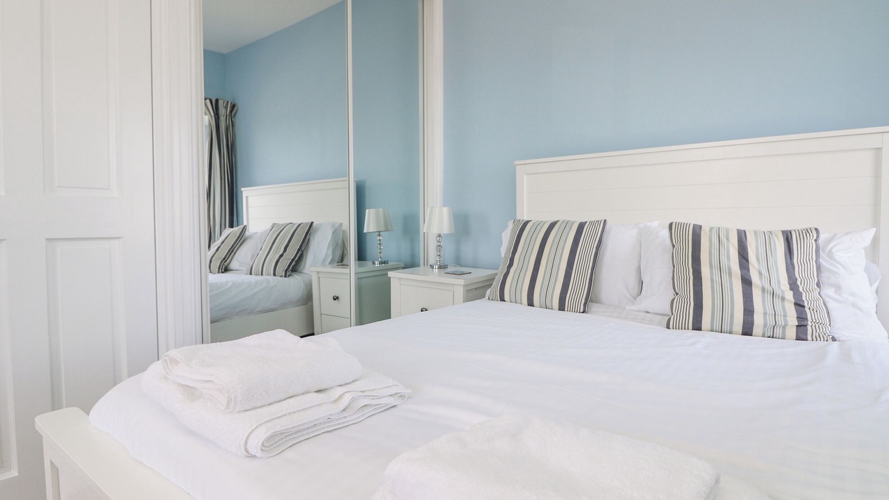 Photo of Bedroom in Newlyn