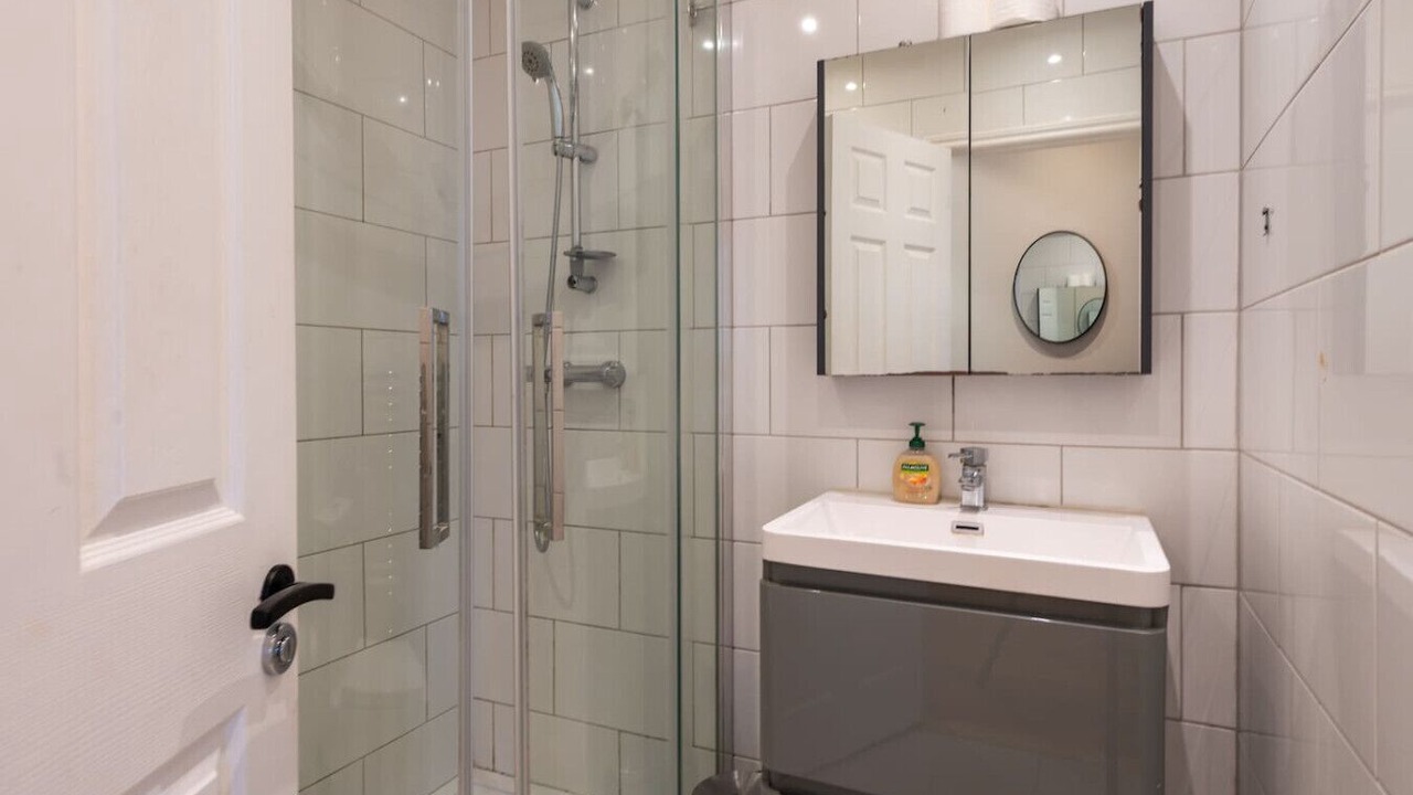Photo of Bathroom in Belsize Park