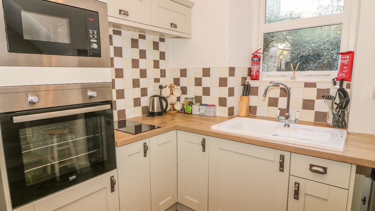 Photo of Kitchen in Kirkby Lonsdale
