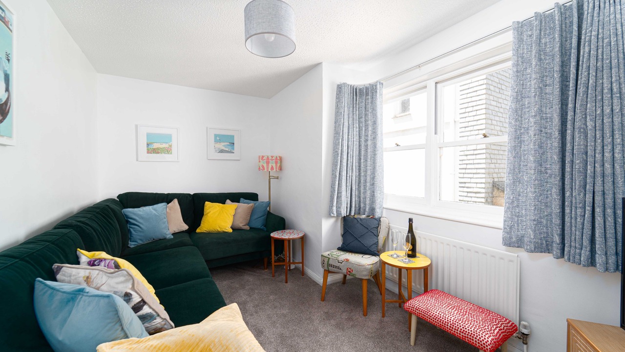 Photo of Livingroom in St Ives