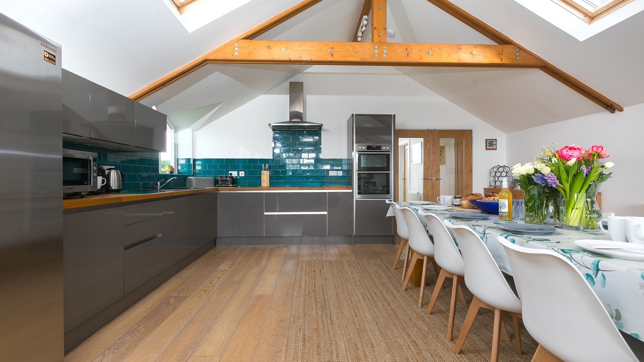 Photo of Kitchen in St Ives