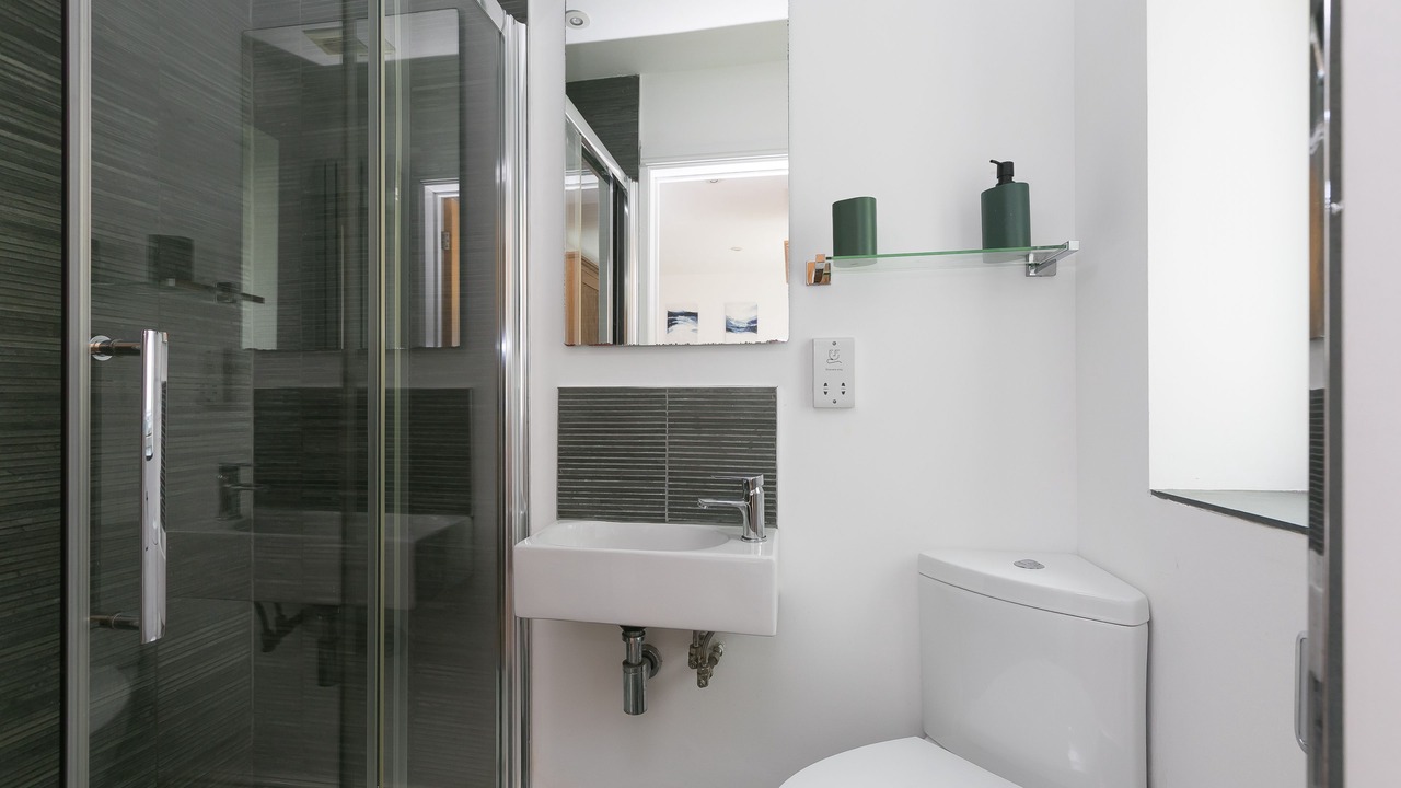 Photo of Bathroom in St Ives