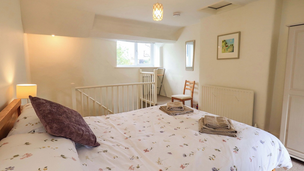 Photo of Bedroom in Kirkby Lonsdale