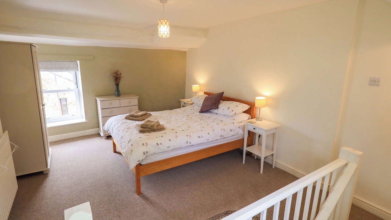 Photo of Bedroom in Kirkby Lonsdale