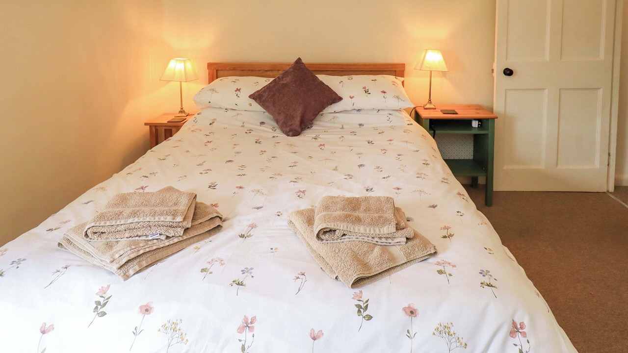 Photo of Bedroom in Kirkby Lonsdale