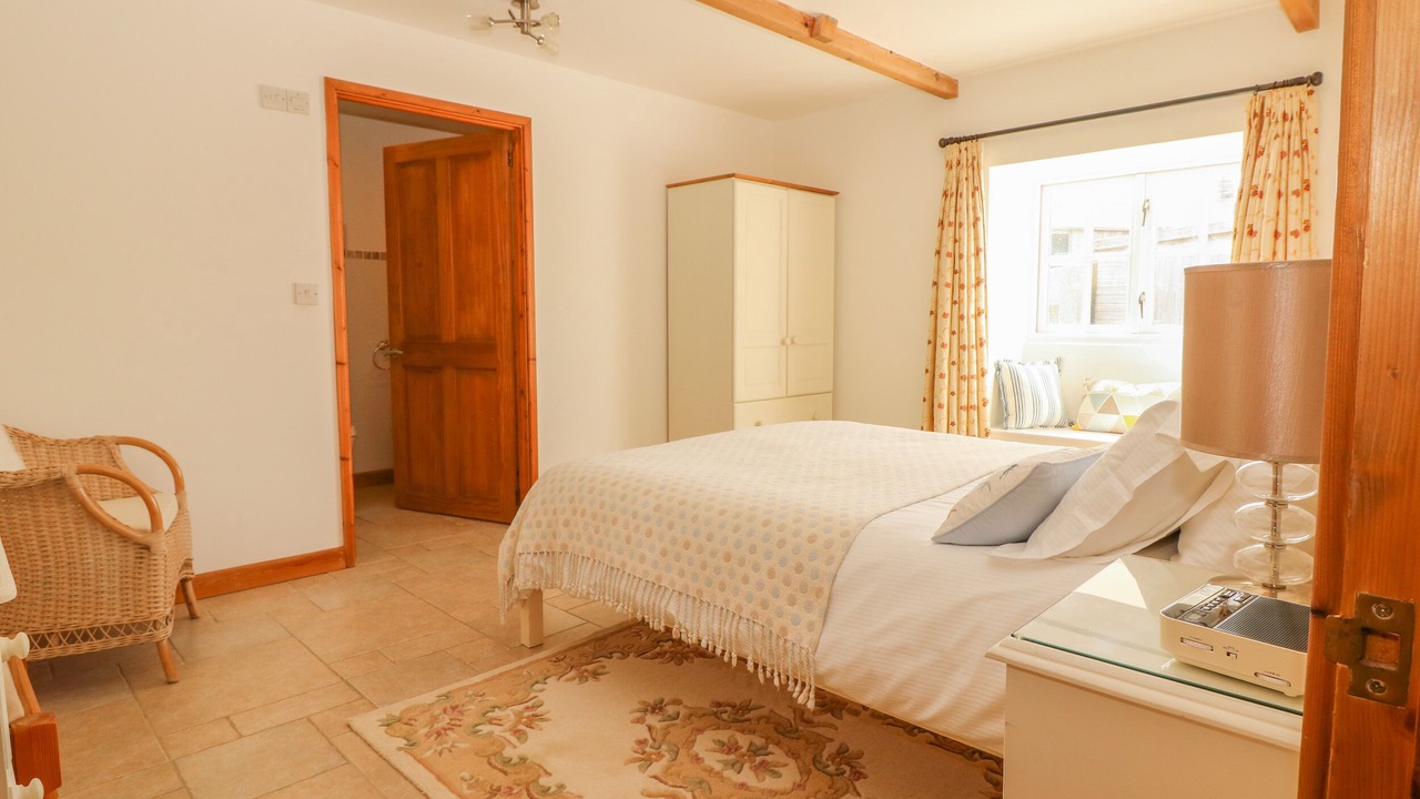 Photo of Bedroom in Chysauster
