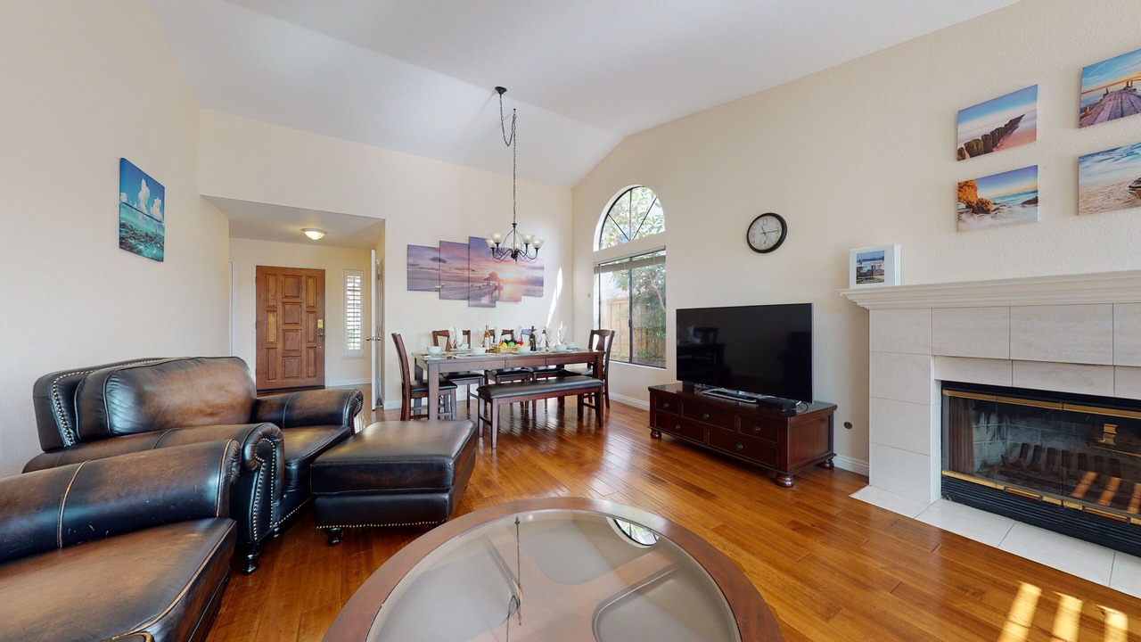 Photo of Bedroom in Carmel Valley