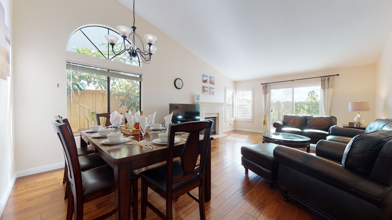 Photo of Bedroom in Carmel Valley