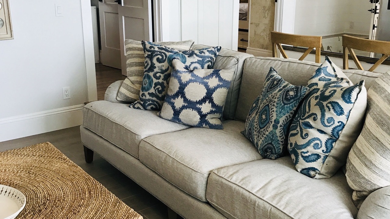 Photo of Livingroom in Faria Beach