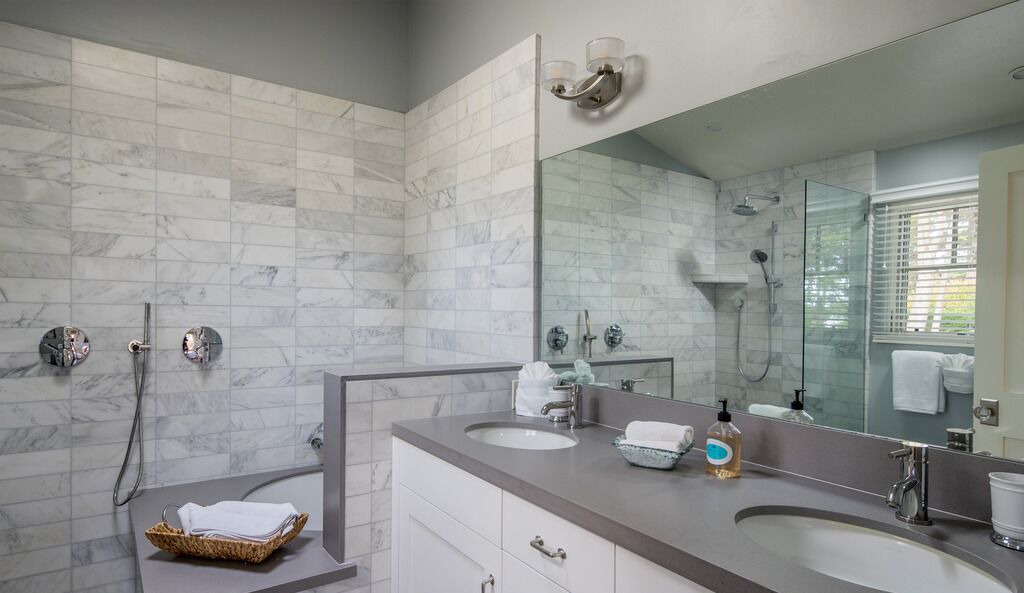 Photo of Bathroom in Del Monte Forest