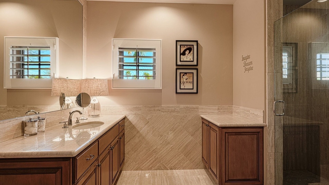 Photo of Bathroom in La Quinta