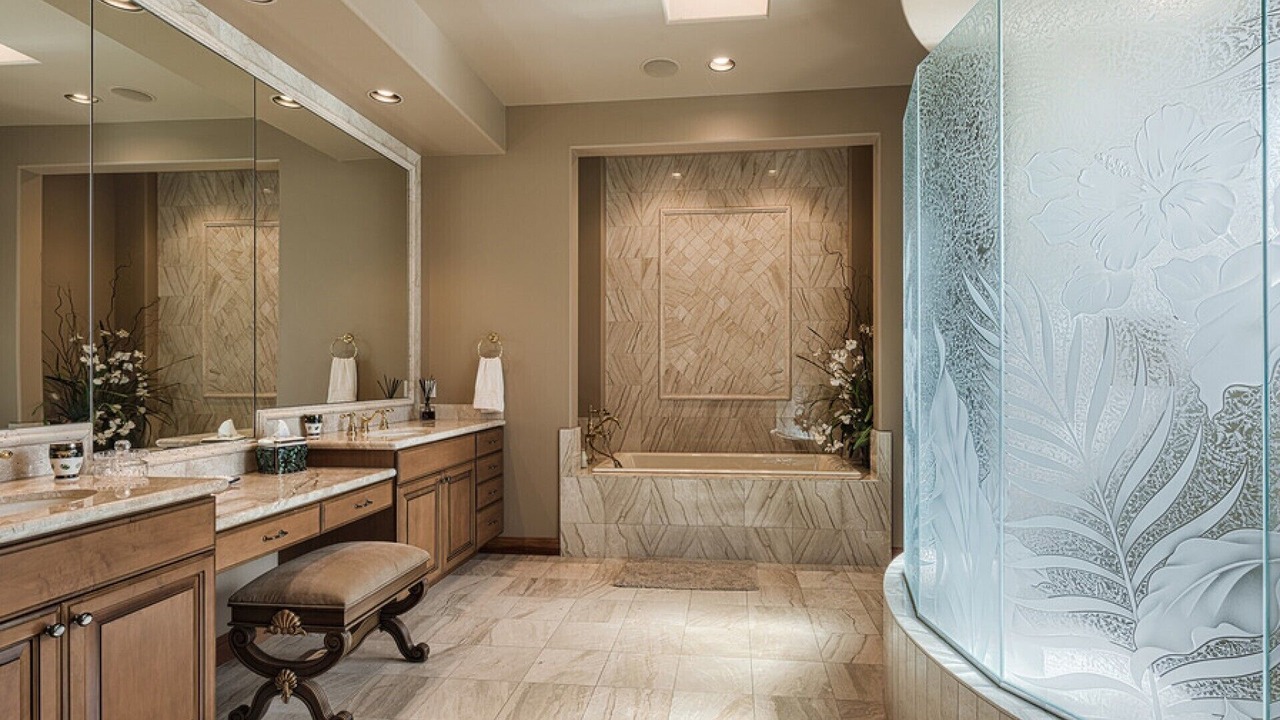 Photo of Bathroom in La Quinta