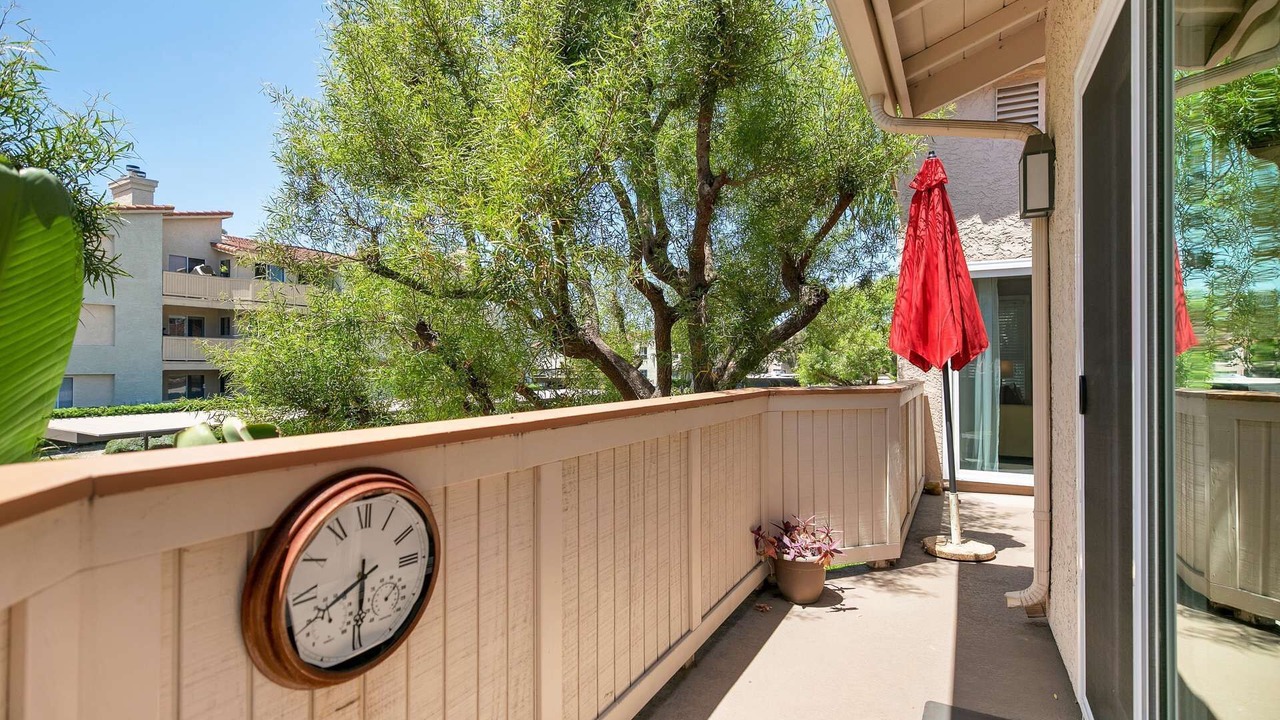 Photo of Patio Balcony in Monarch Beach