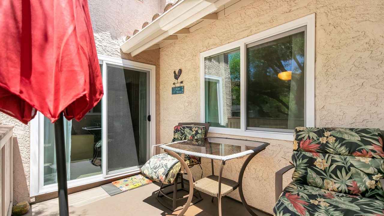 Photo of Patio Balcony in Monarch Beach