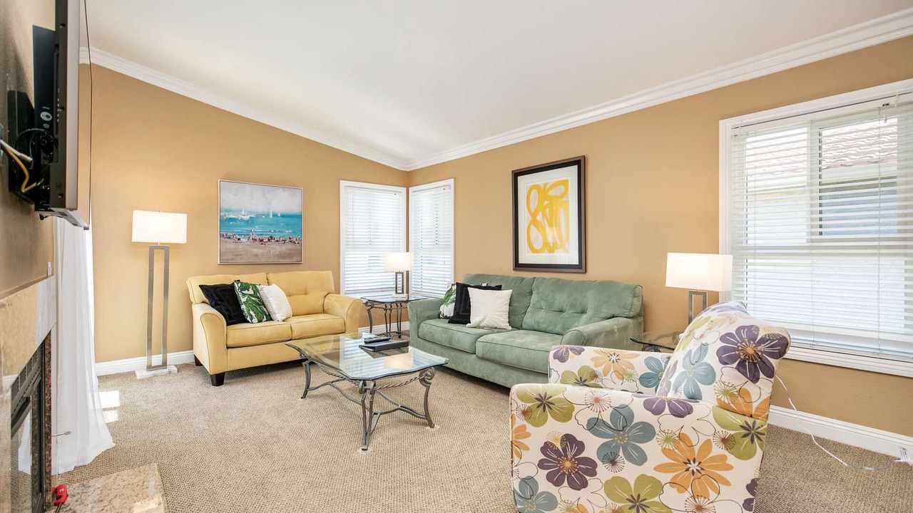 Photo of Bedroom in Monarch Beach