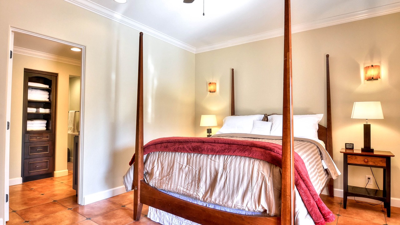 Photo of Bedroom in Carlsbad
