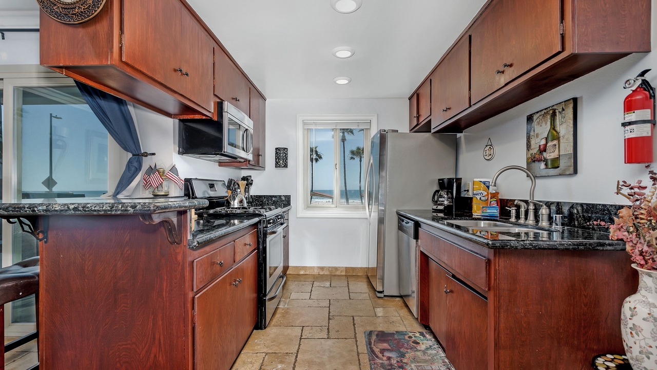 Photo of Kitchen in Oceanside