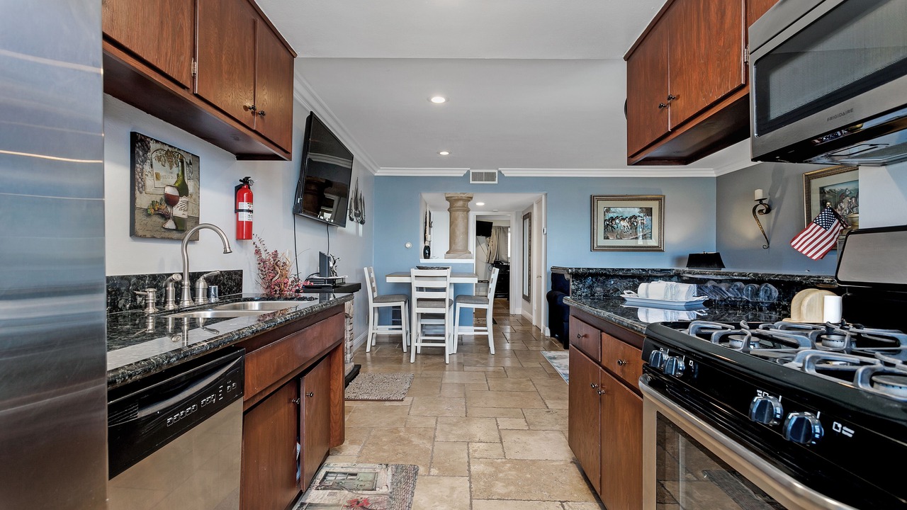 Photo of Kitchen in Oceanside