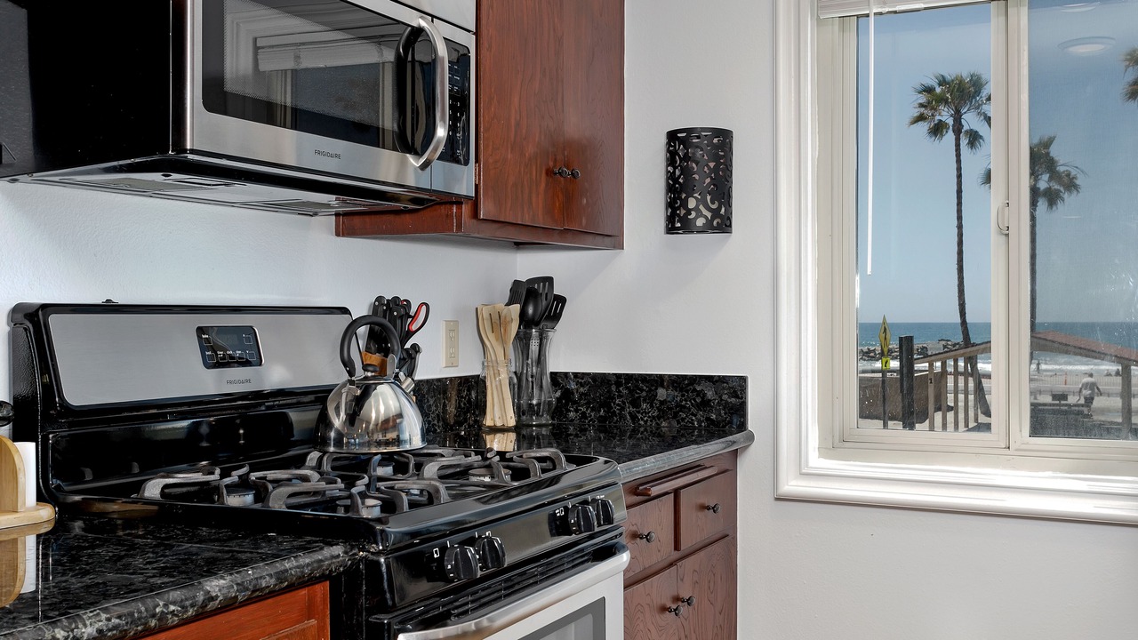 Photo of Kitchen in Oceanside