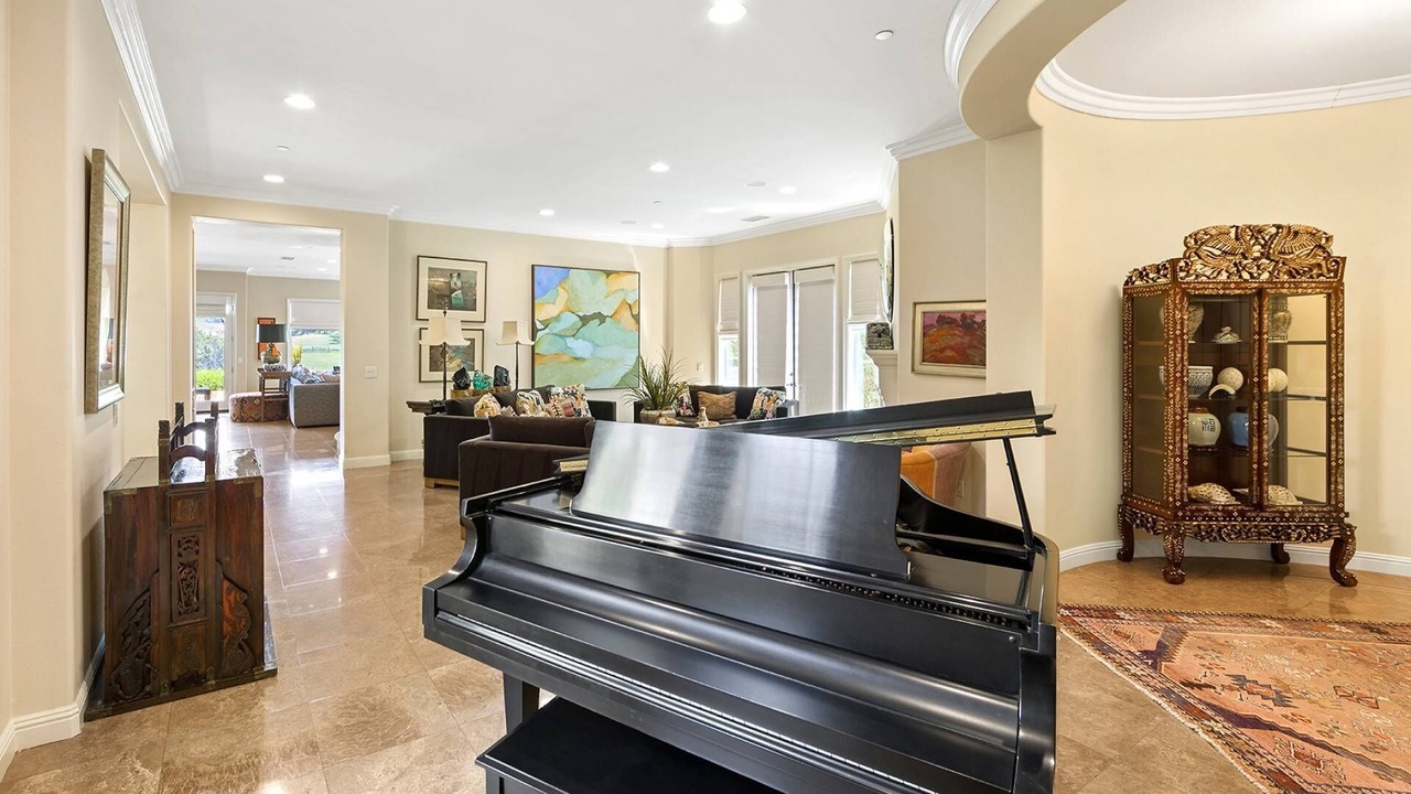 Photo of Bedroom in Monarch Beach