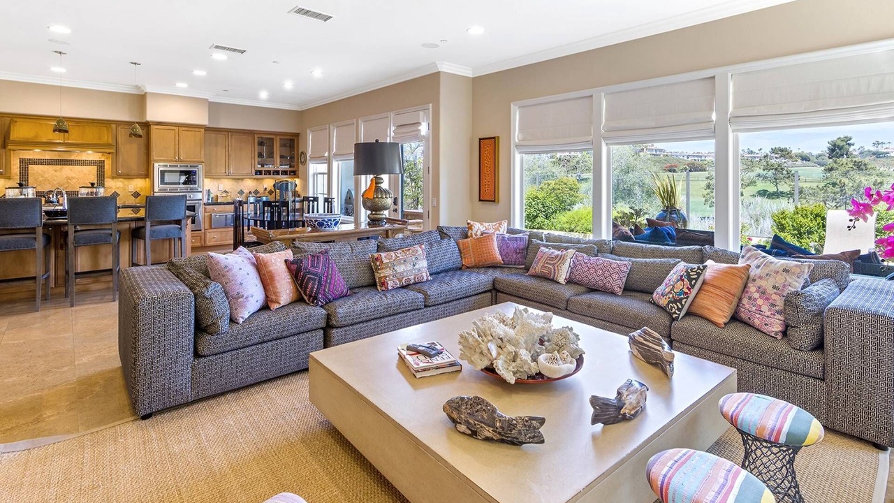 Photo of Bedroom in Monarch Beach