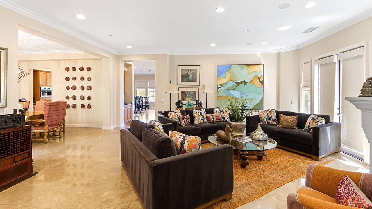 Photo of Bedroom in Monarch Beach