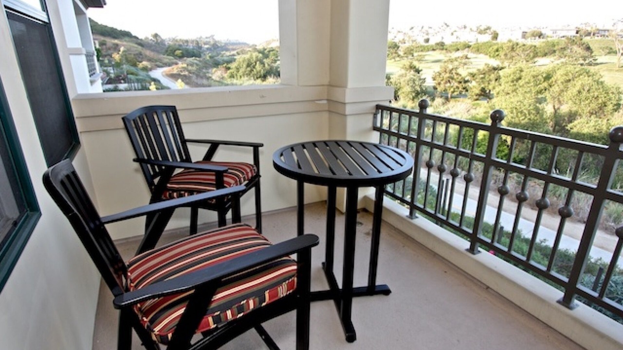 Photo of Patio Balcony in Monarch Beach