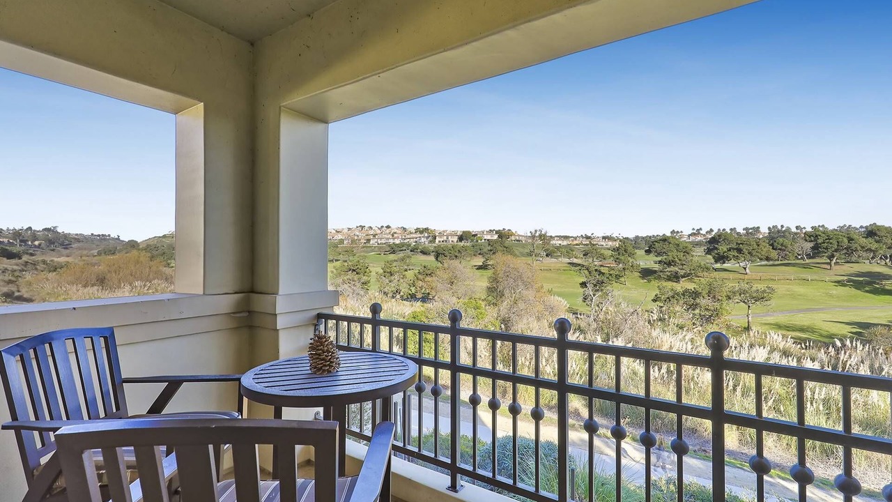 Photo of Patio Balcony in Monarch Beach