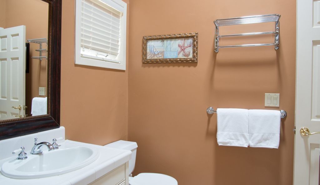 Photo of Bathroom in Del Monte Forest
