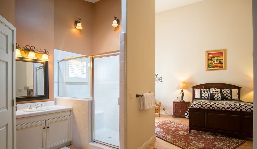 Photo of Bathroom in Del Monte Forest
