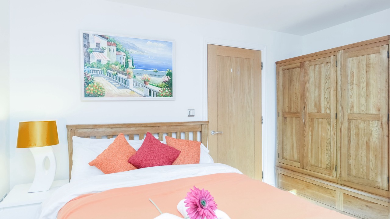 Photo of Bedroom in Royal Docks