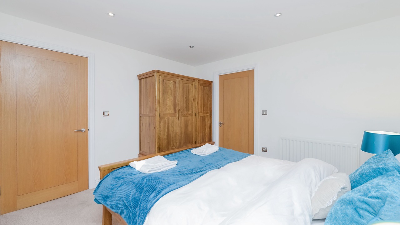 Photo of Bedroom in Royal Docks
