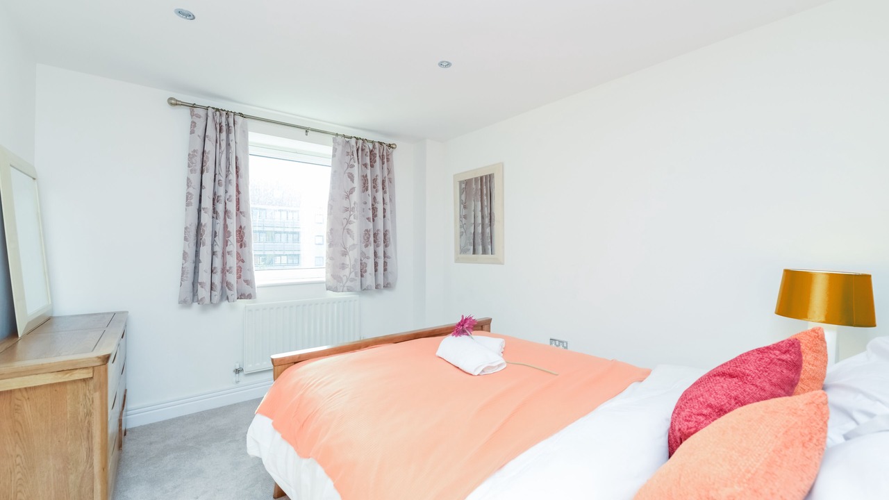 Photo of Bedroom in Royal Docks