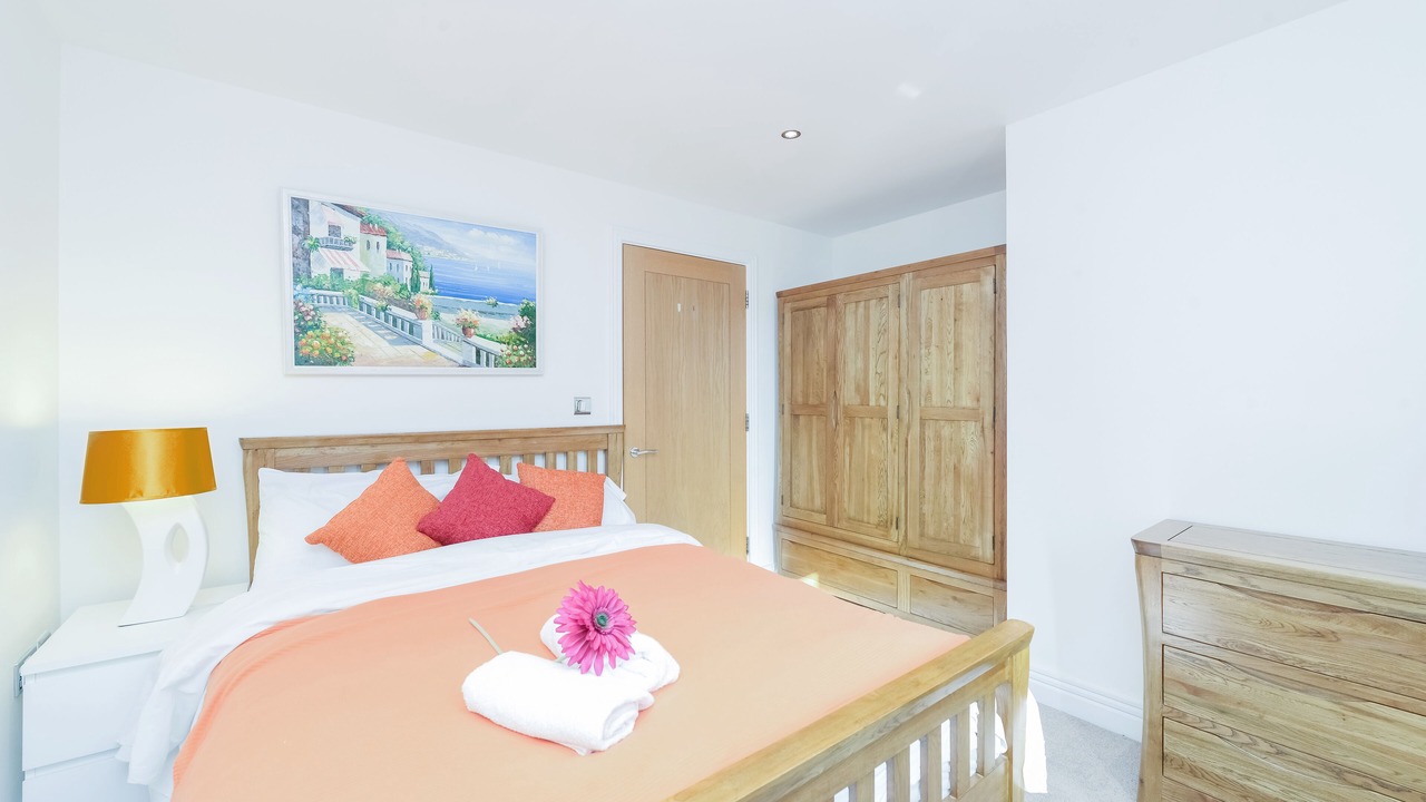 Photo of Bedroom in Royal Docks