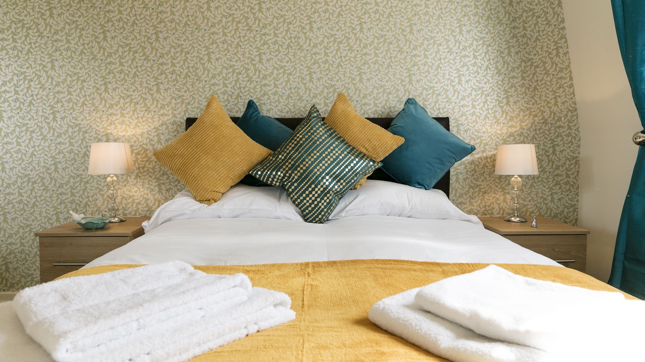 Photo of Bedroom in Cambridge City Centre