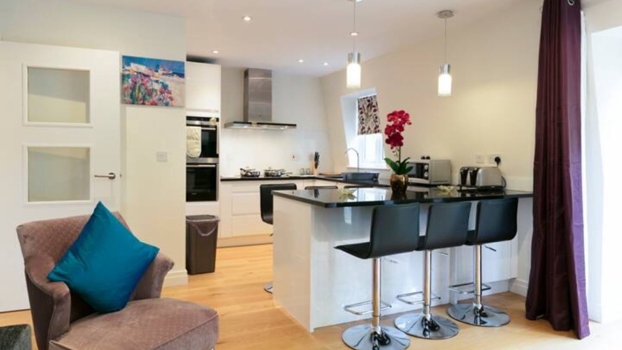 Photo of Kitchen in Cambridge City Centre