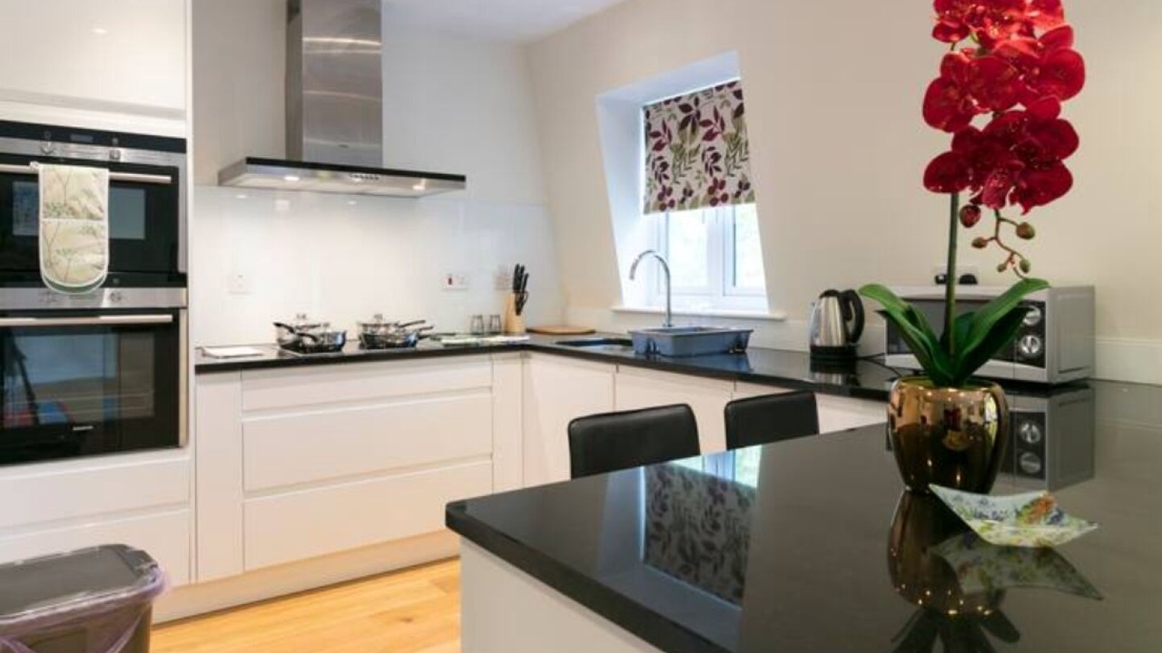 Photo of Kitchen in Cambridge City Centre